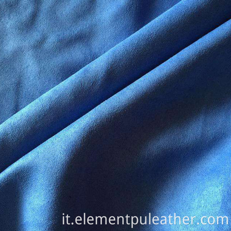 Synthetic Microfiber Suede